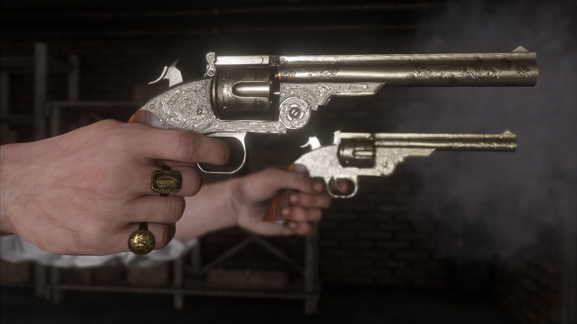 Red Dead Redemption 2: 20 Strongest Weapons (And 10 That Are Worthless), Ranked