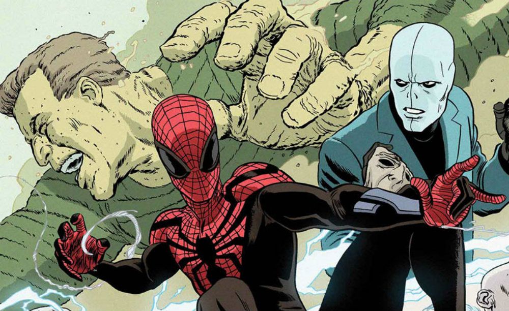Spider-Man: 10 Villains Who Should Be In Far From Home (And 10 That ...