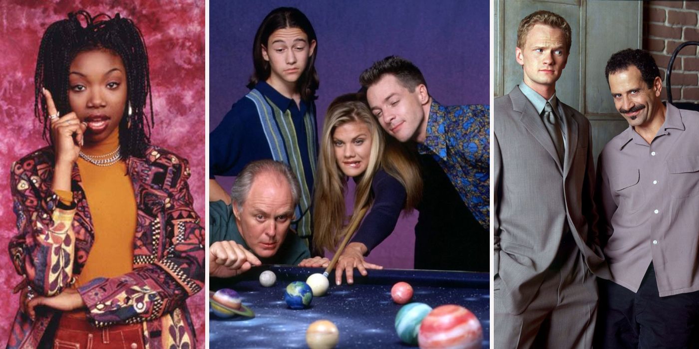 The Best Cbs 90s Shows Ranked By Fans - Vrogue