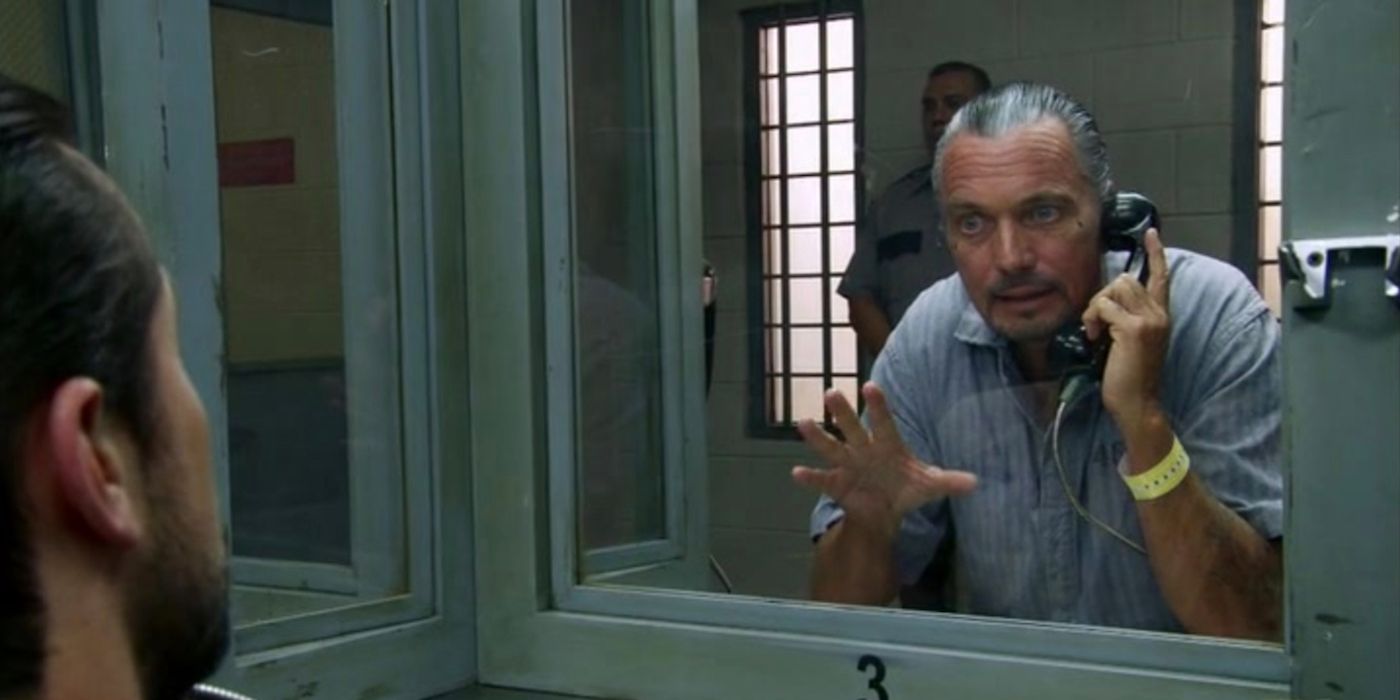 Always Sunny Luther Mac in Jail