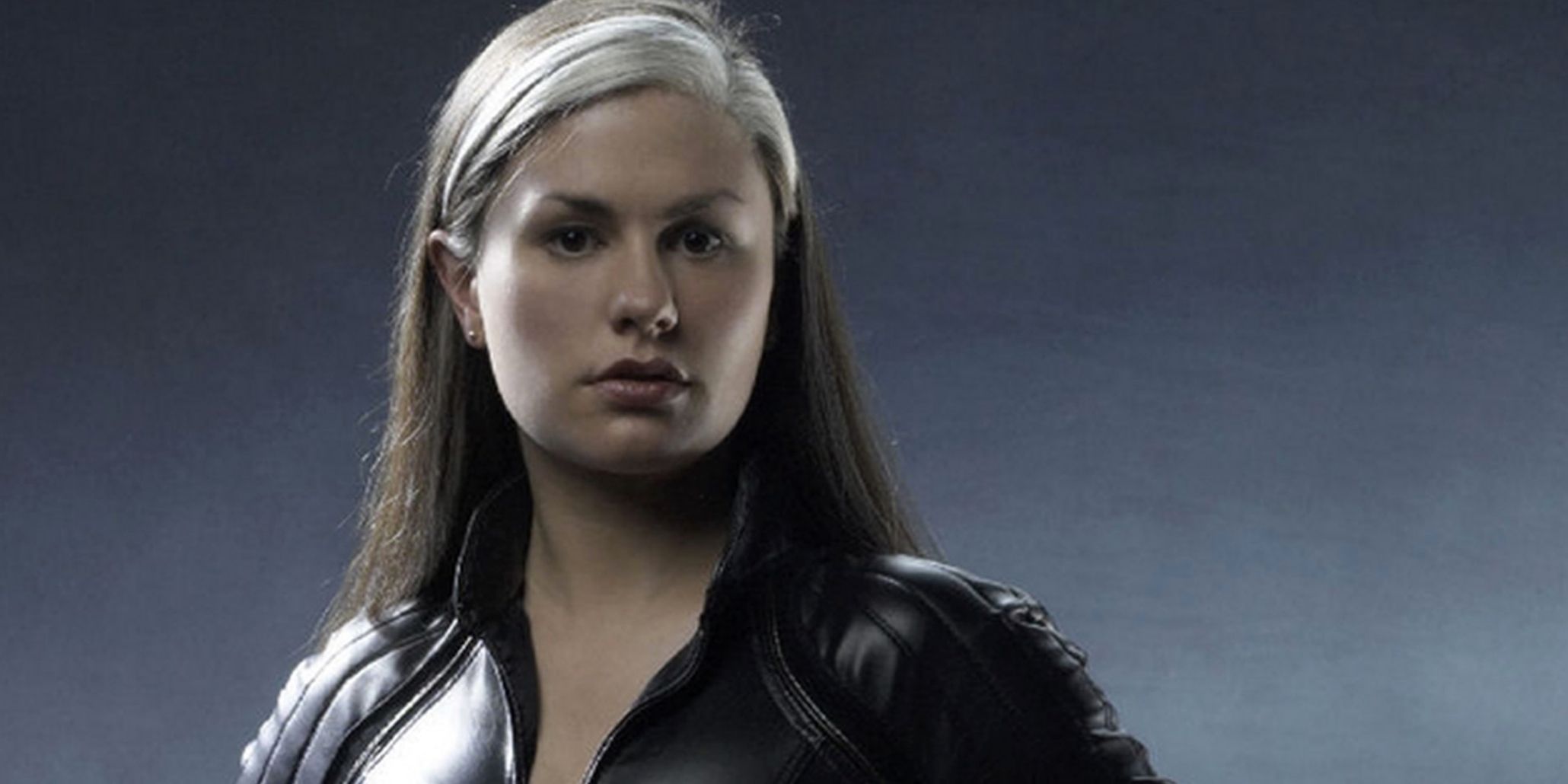 Anna Paquin As Rogue In X-Men