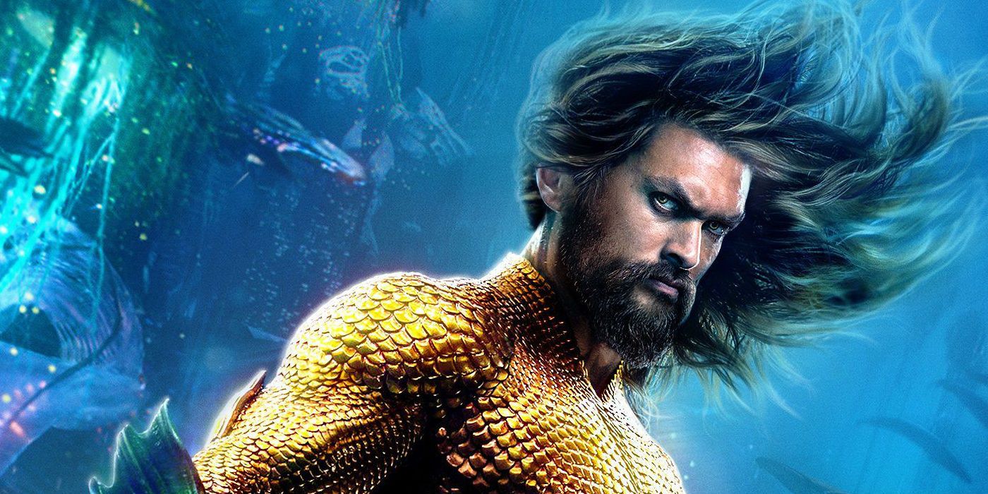 Early Aquaman Reactions Hype DC's Latest Blockbuster 