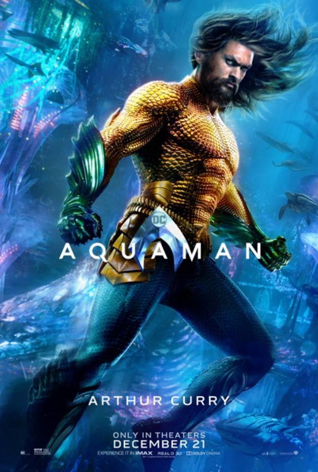 Aquaman de James Wan (2018) Avec Jason Momoa  - Page 15 Aquaman-Arthur-Curry-Solo-Poster