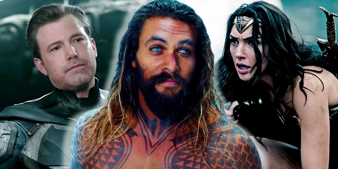 Aquaman's Bad Box Office Prediction Isn't A Problem For DC