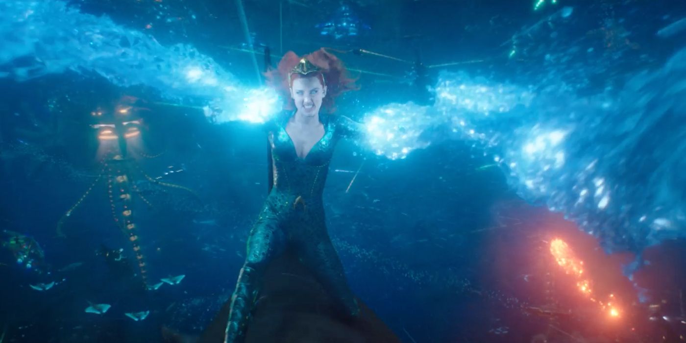 Why Doesn’t Mera Teach Aquaman How To Control Water?