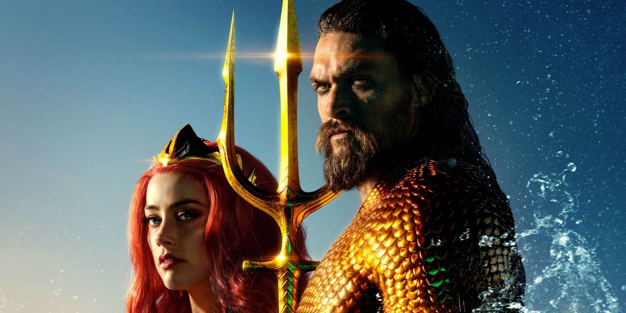 Aquaman Director Weighs In on Facing Mary Poppins at the Box Office