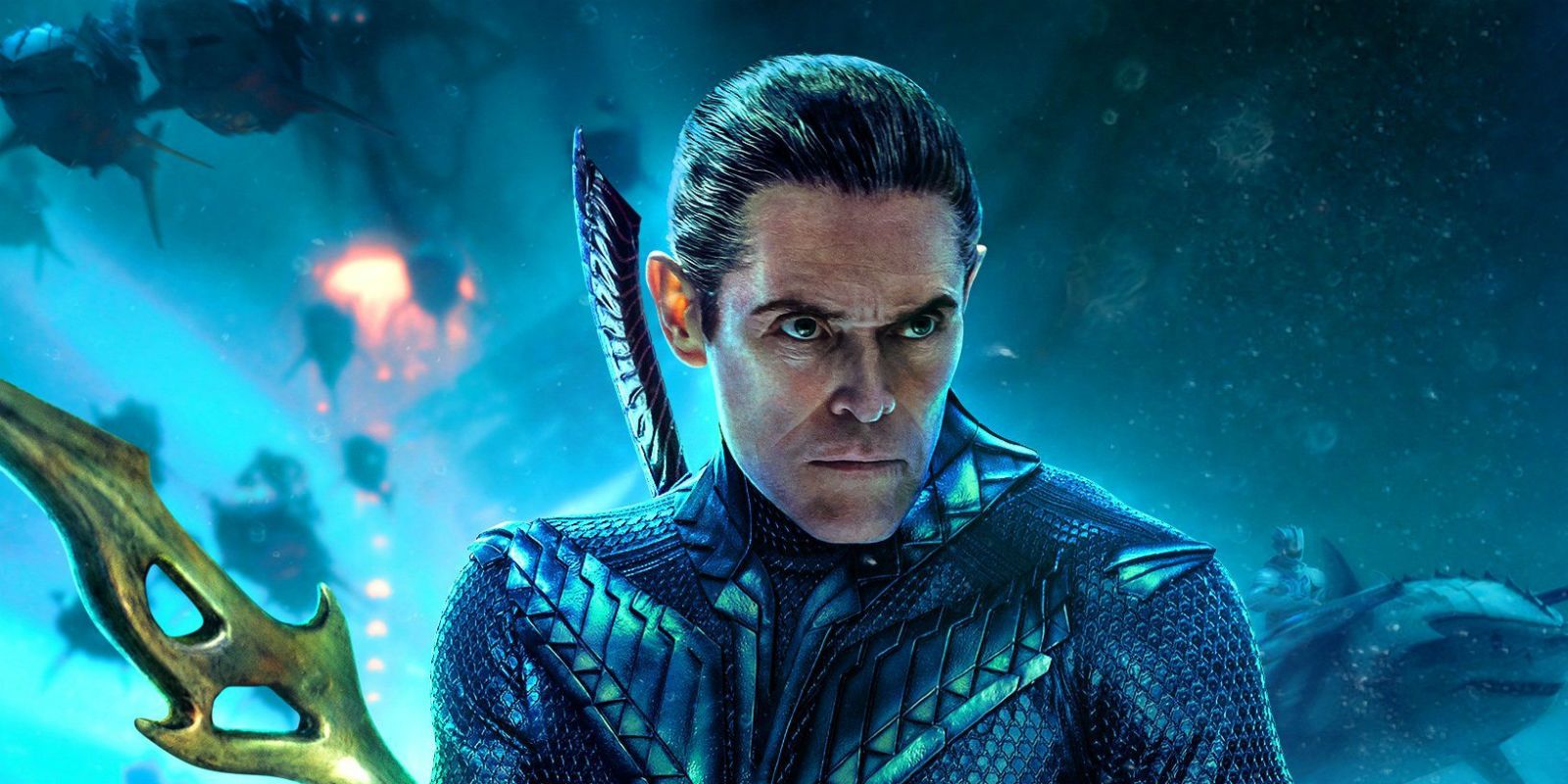 Aquaman Vulko Solo HD Header