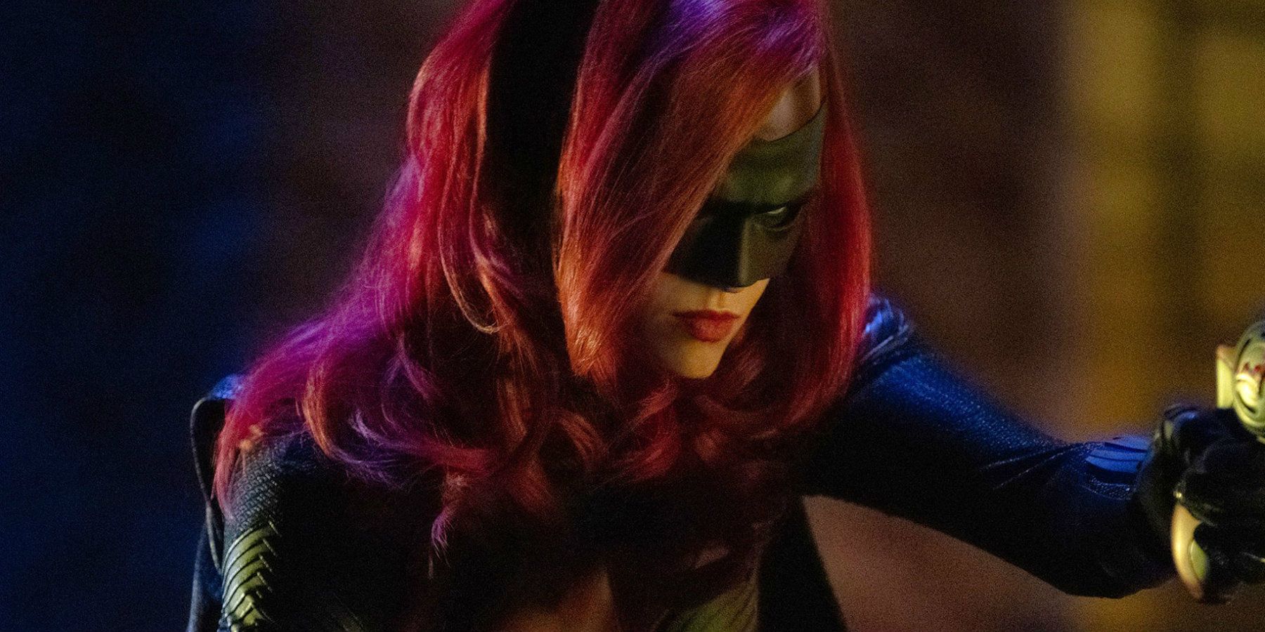 Arrowverse Elseworlds crossover with Ruby Rose as Batwoman