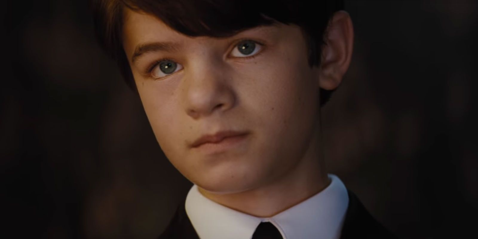 Artemis Fowl Ferdia Shaw