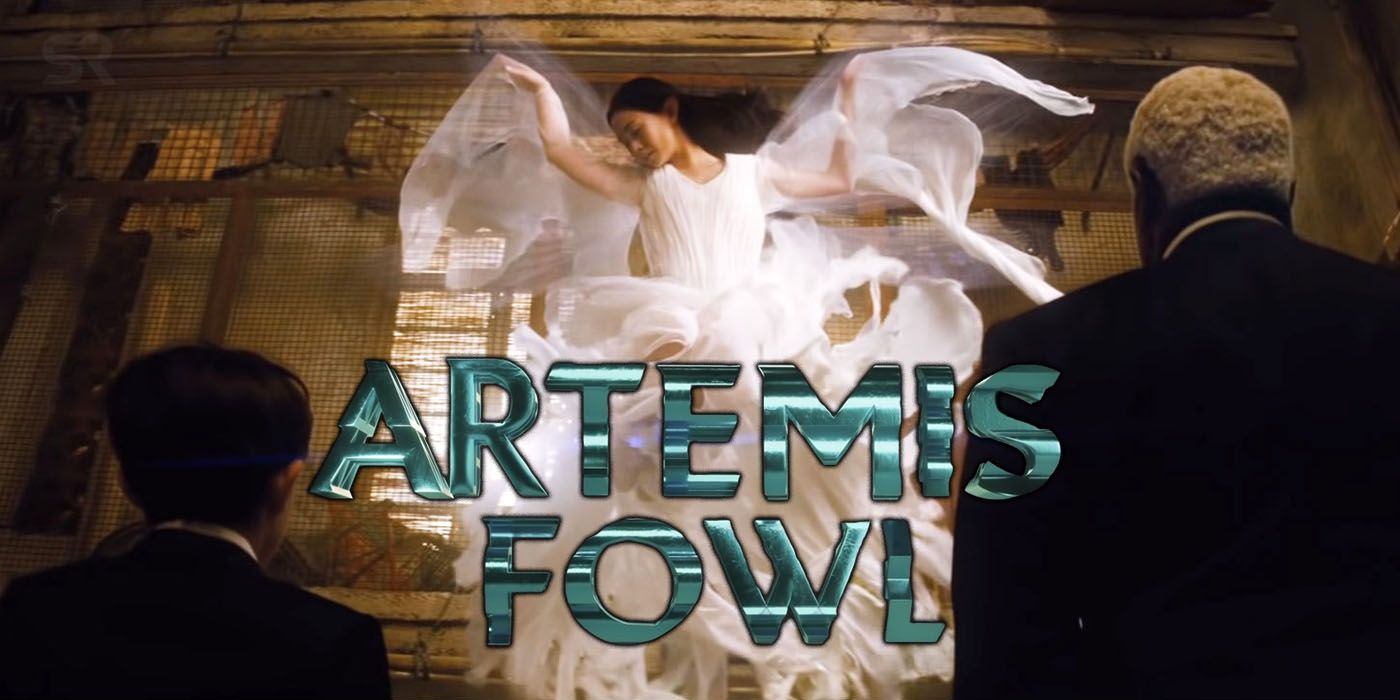 Artemis Fowl Trailer Breakdown: 10 Secrets & Things You Missed
