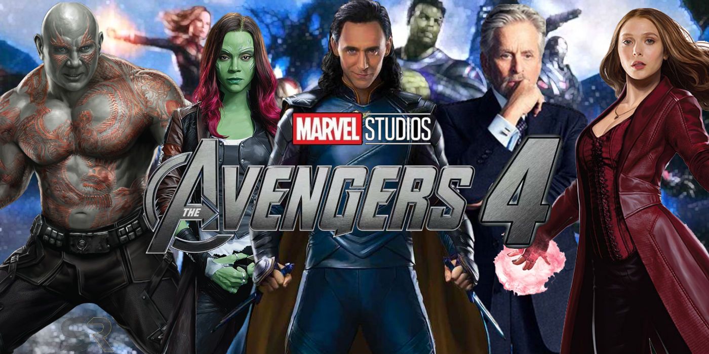 Avengers 4 Returning Dead Characters