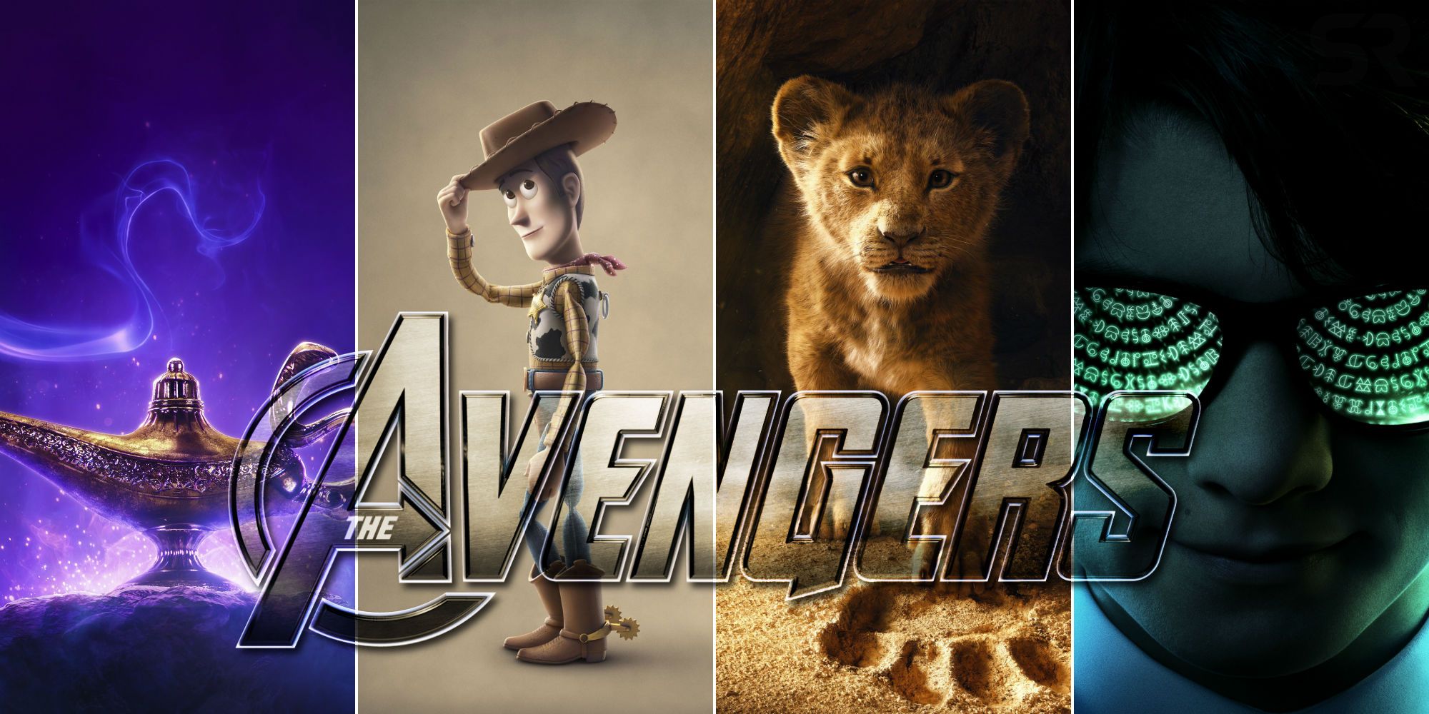 Four Disney Movies Releasing AFTER Avengers 4 Already Have Trailers
