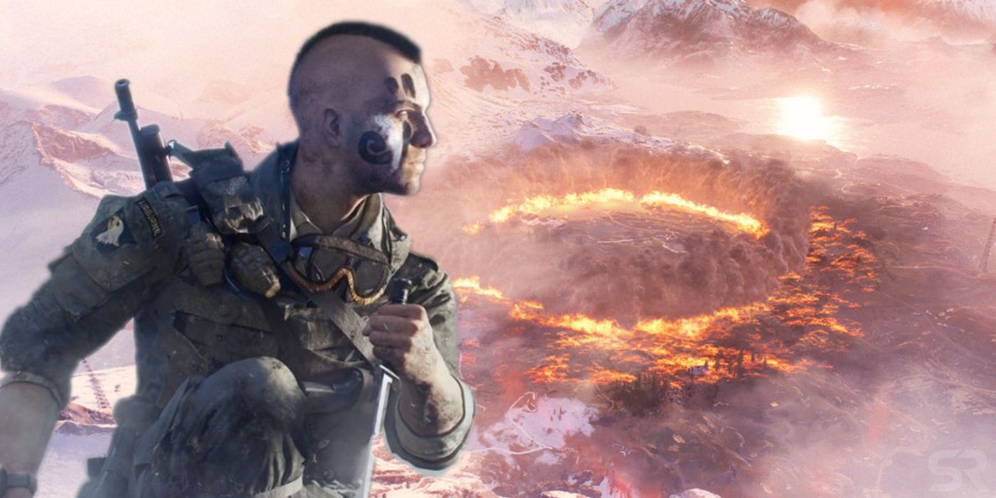 Battlefield 5 Firestorm battle royale mode coming this month