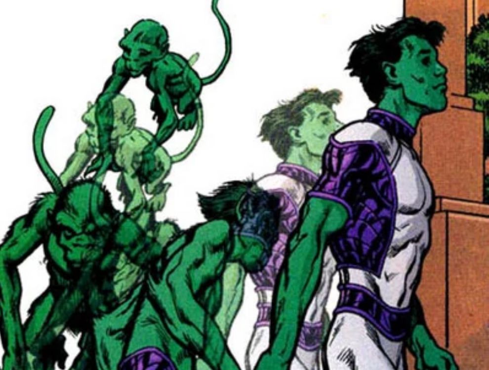 Teen Titans: 30 Things Only True DC Fans Know About Beast Boy