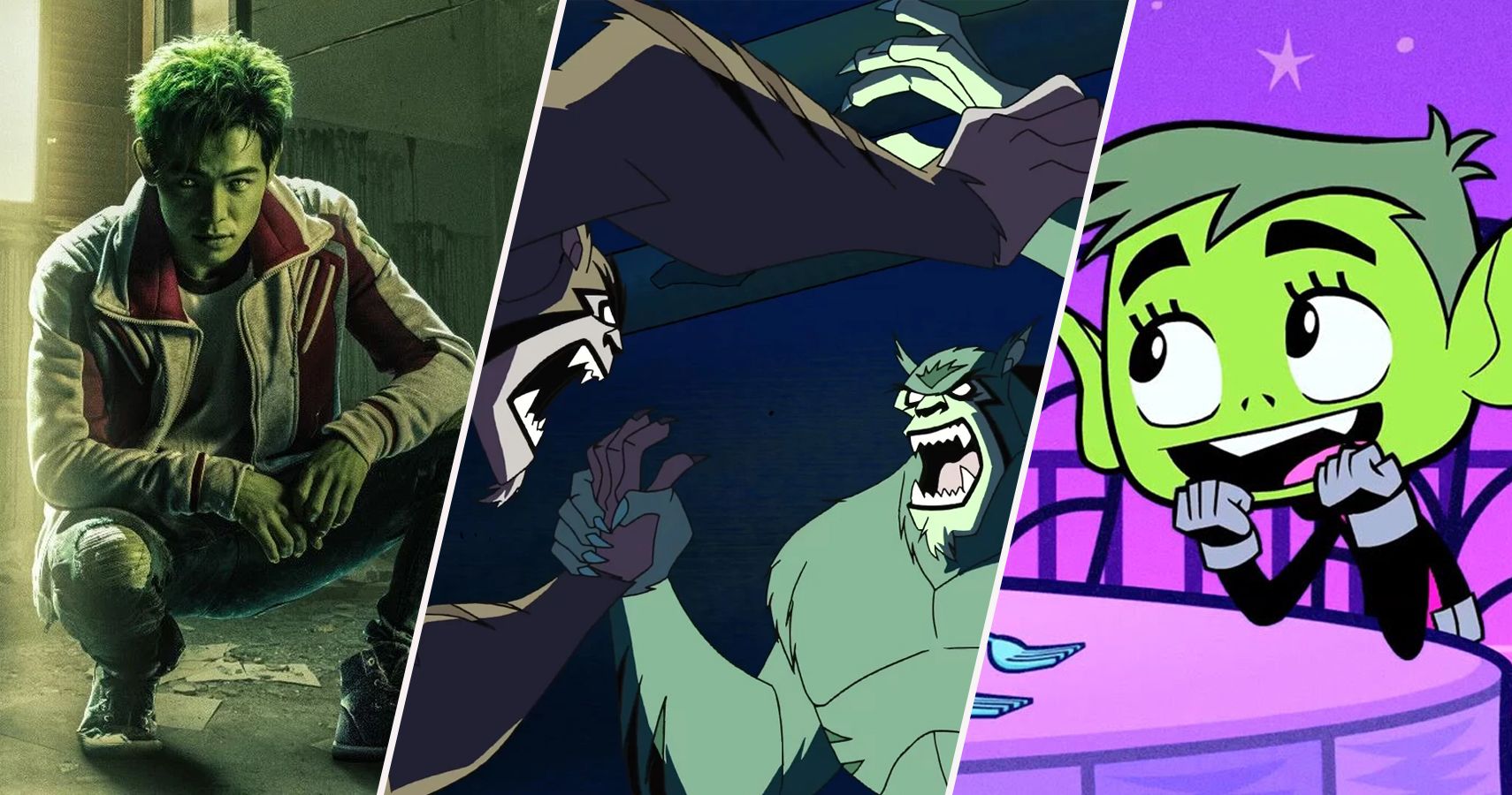 Teen Titans: 30 Things Only True DC Fans Know About Beast Boy