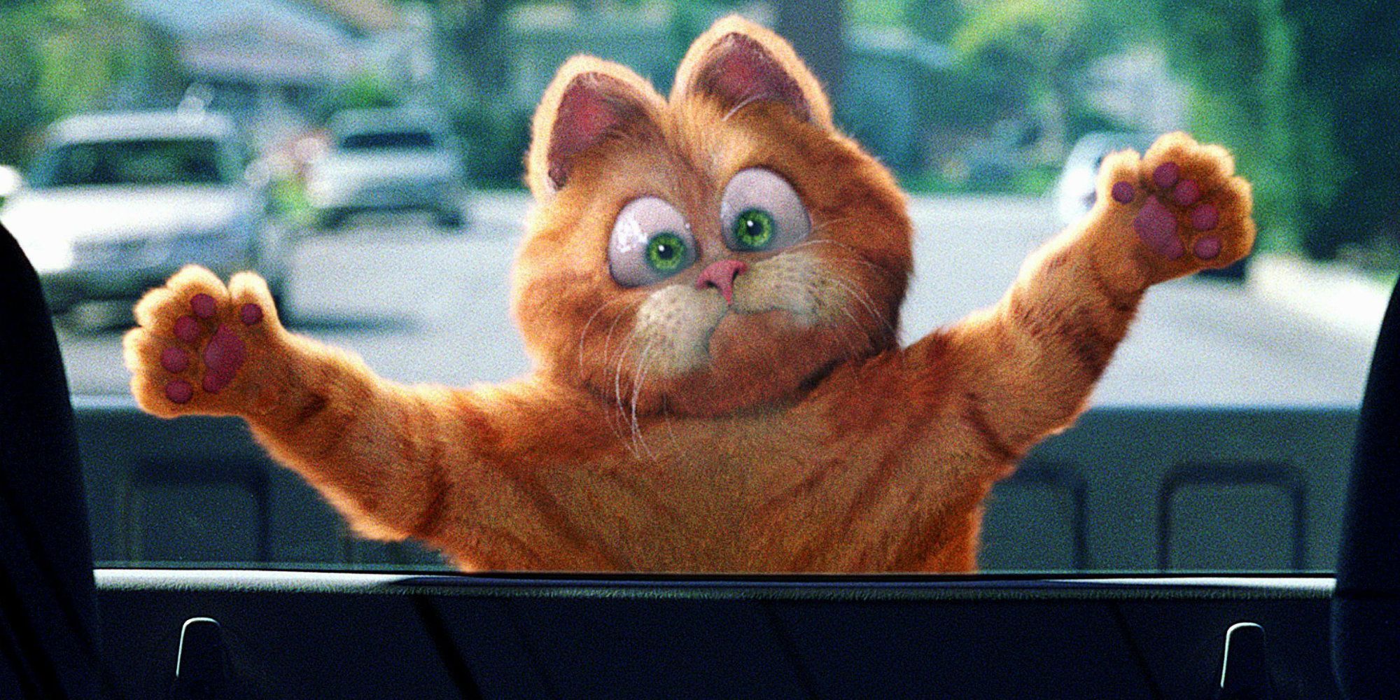 Every Garfield Movie, Ranked Worst To Best