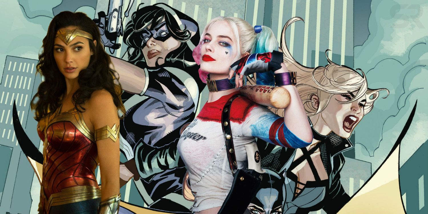 Birds of Prey 2: What's next for the female-led superhero team?