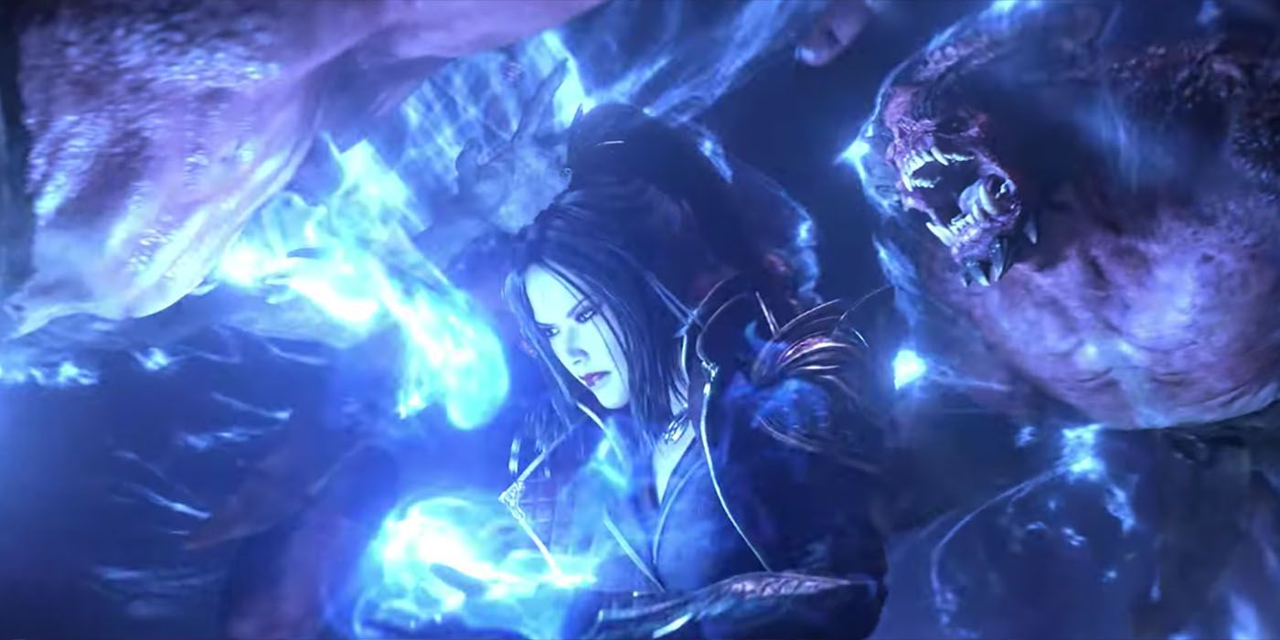 blizzard removes diablo immortal trailer