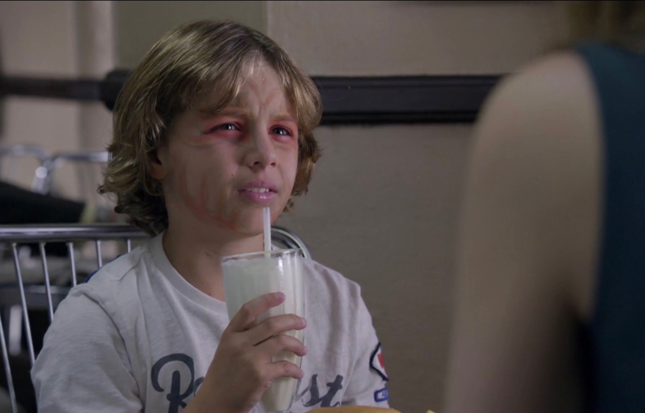 Bones Season 5 Episode 4 Parker Milkshake