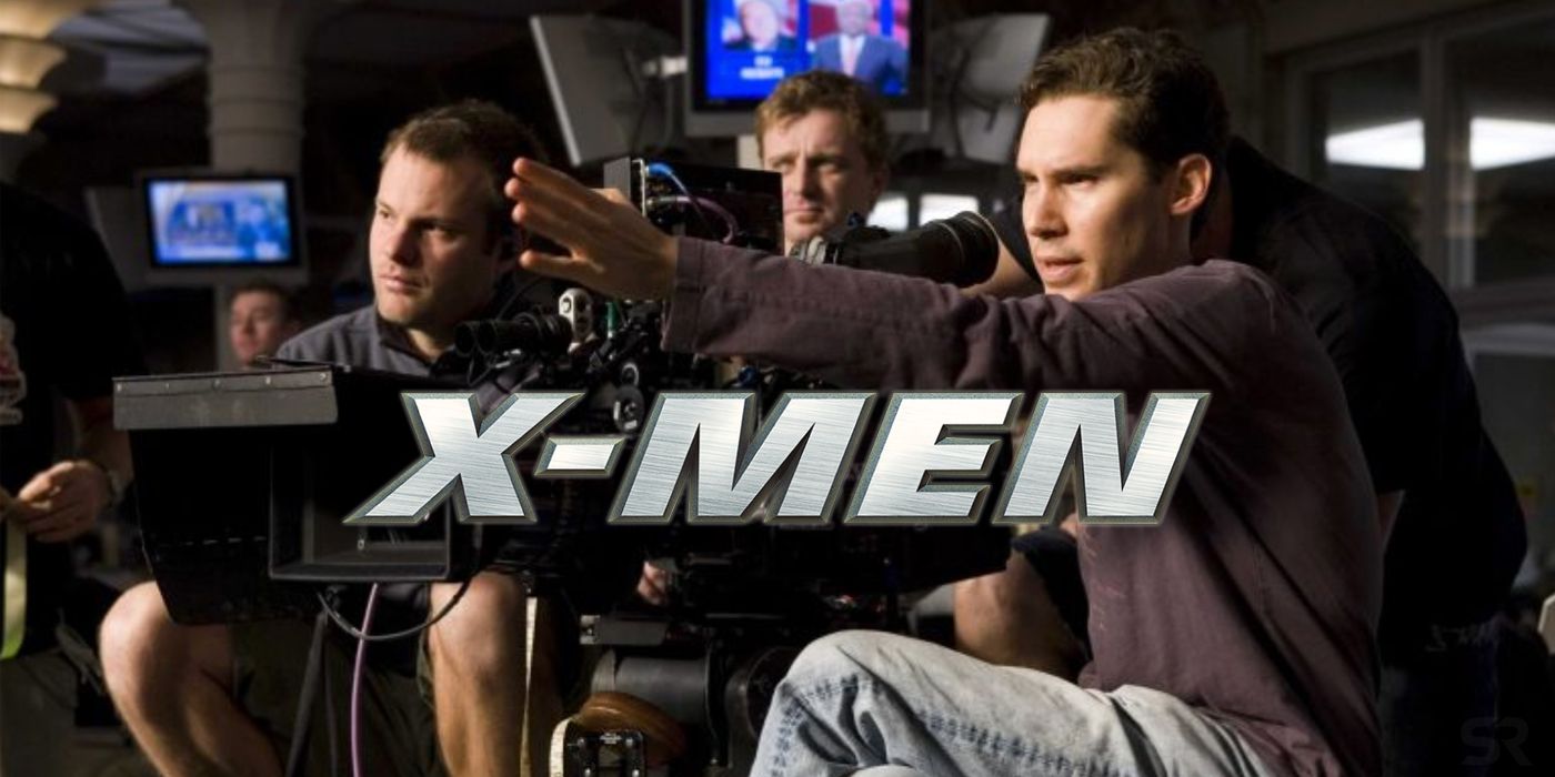 Bryan Singer directing X-Men