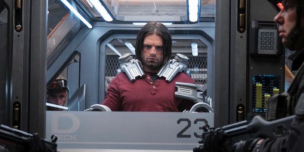 Falcon & The Winter Soldier: The 10 Saddest Bucky Barnes Quotes In The MCU