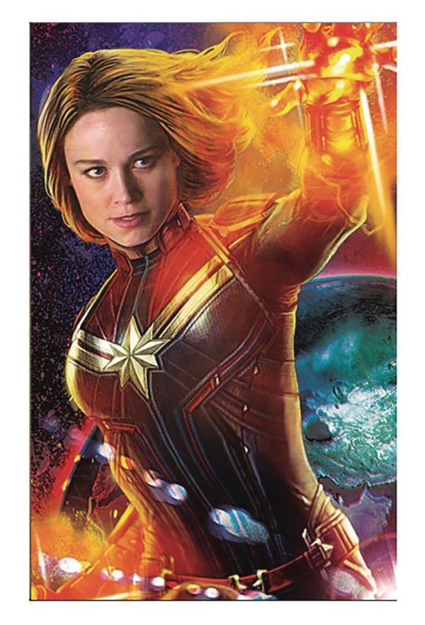 Captain Marvel Image
