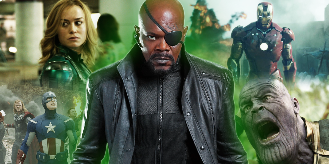 Serial Nick Fury Segera Diproduksi Marvel Studios untuk Disney+