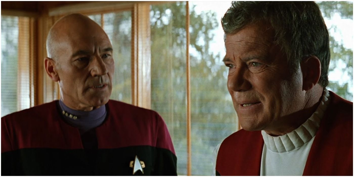 Why Kirk’s Death In Star Trek: Generations Needed to Be Rewritten