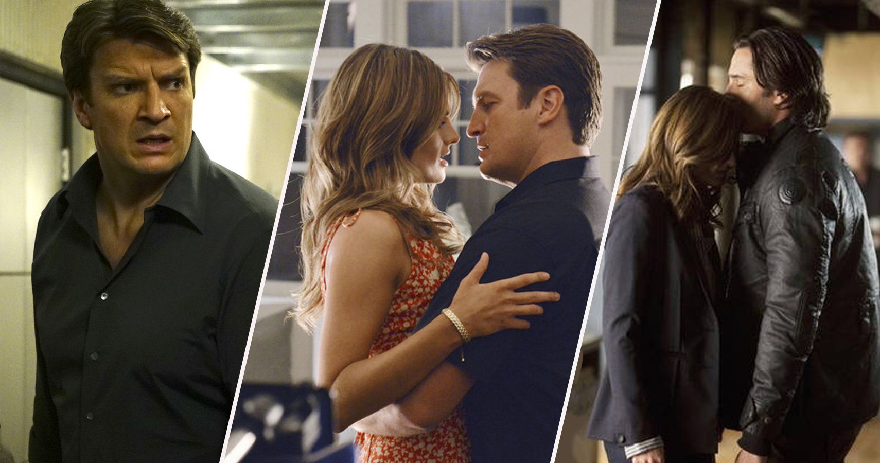 25 Things That Make No Sense About Castle and Beckett's Relationship