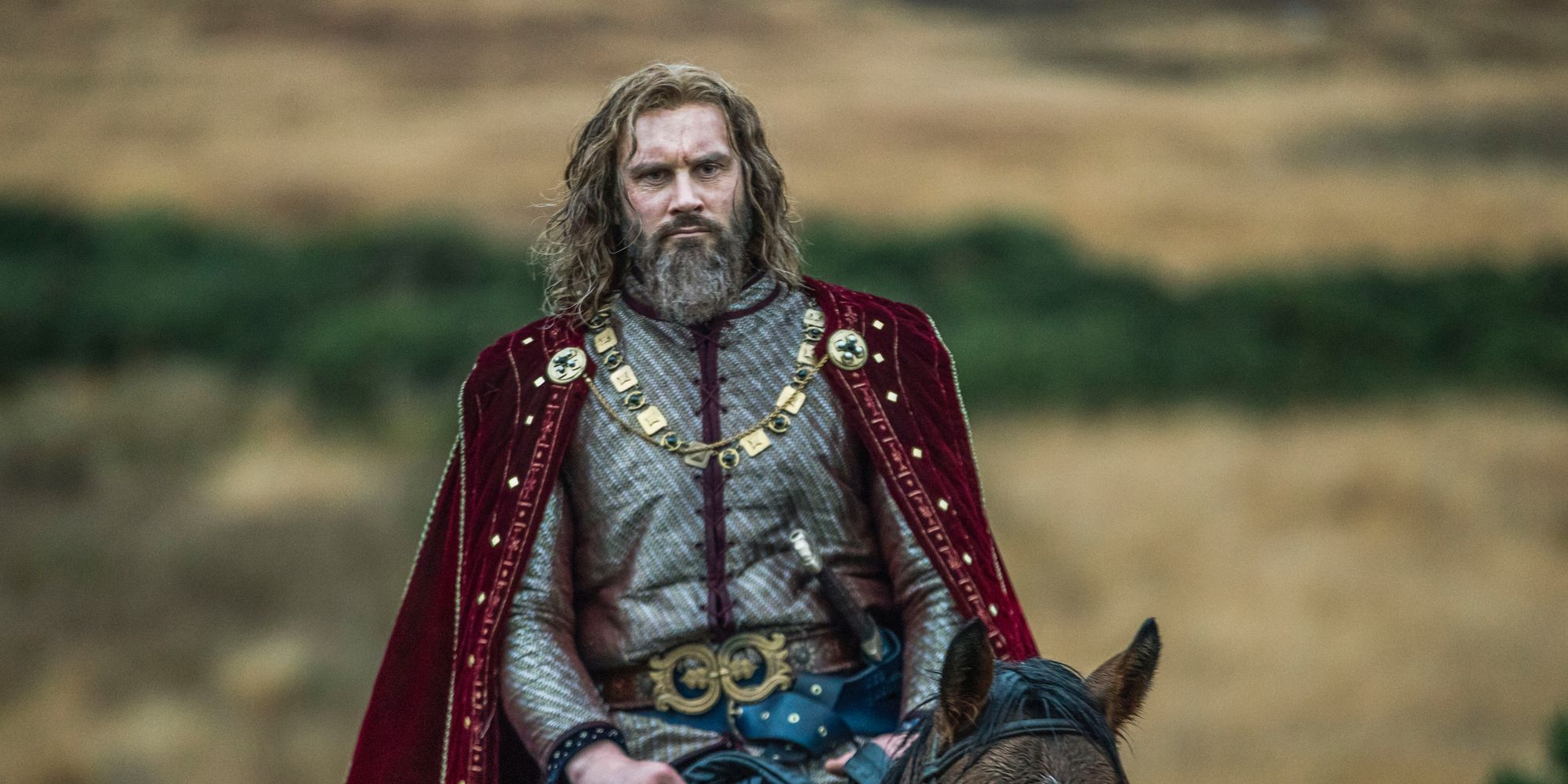 Clive Standen in Vikings Season 5