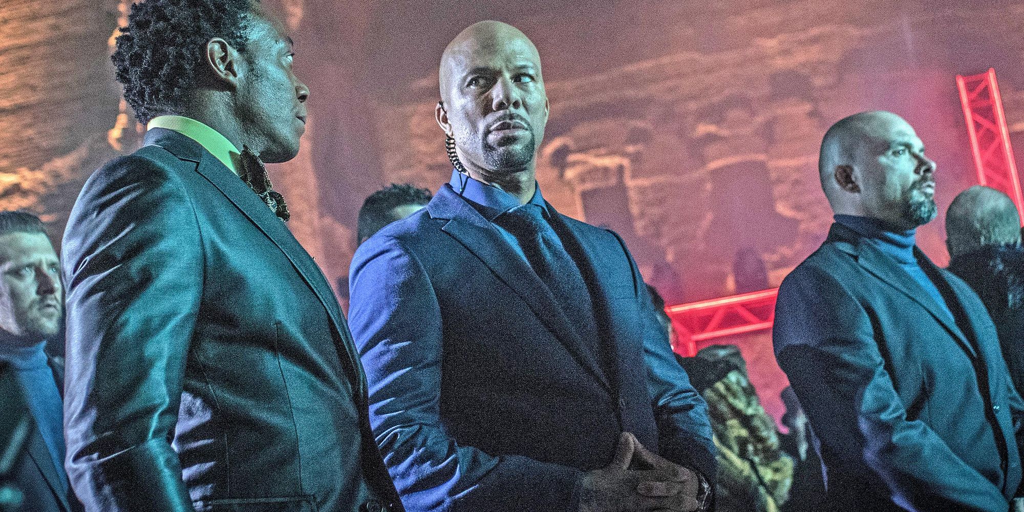 Common Cast as Villain in JOHN WICK 2