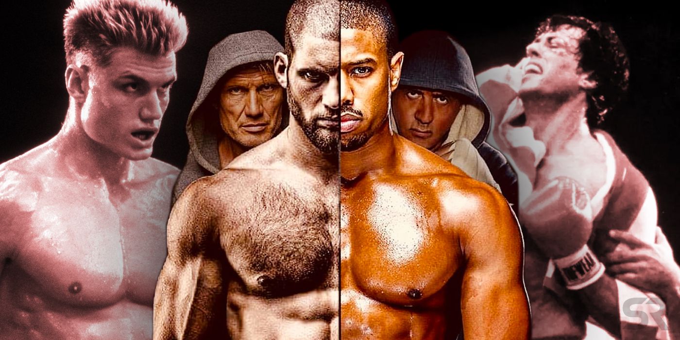 Creed 2 and Rocky 4