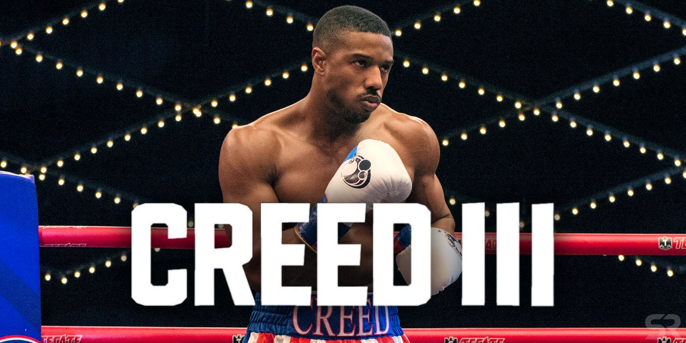 Creed 3 Logo