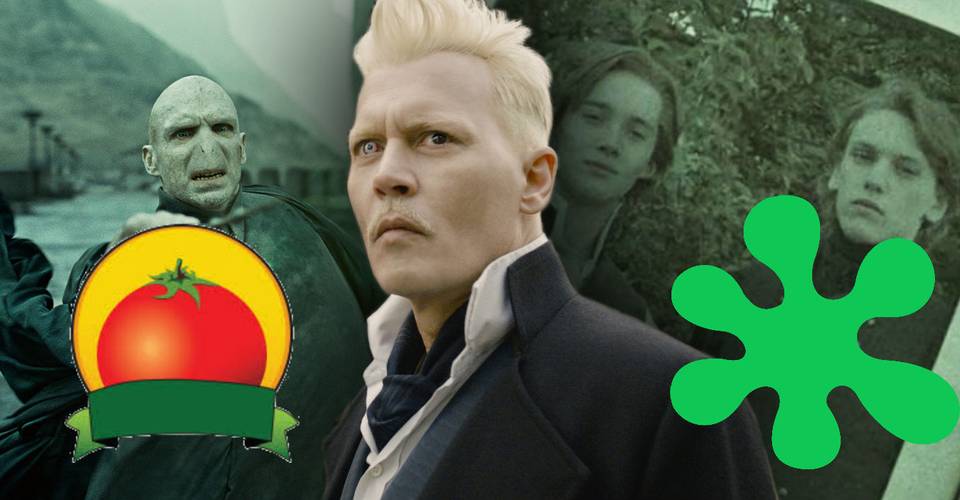 Fantastic Beasts 2 Rotten Tomatoes Score Is Worst In Harry Potter Franchise
