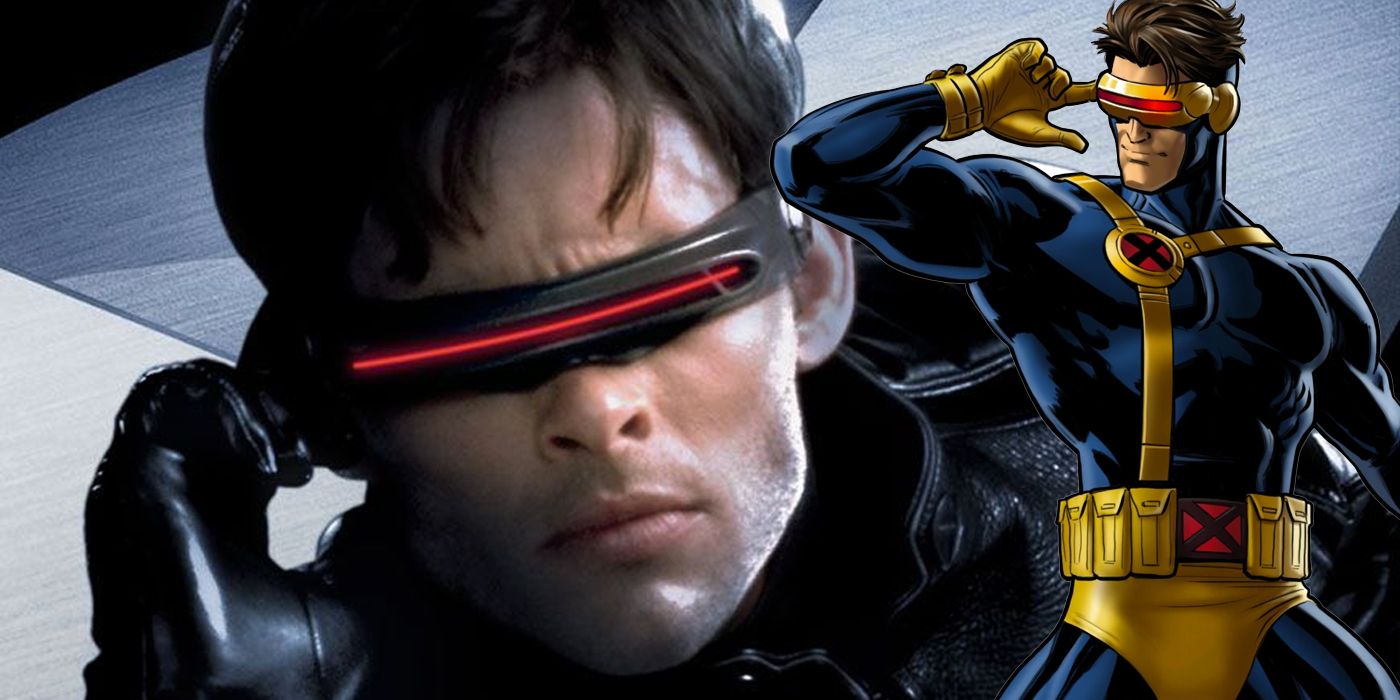 X-Men’s James Marsden Open to His Cyclops Joining the MCU