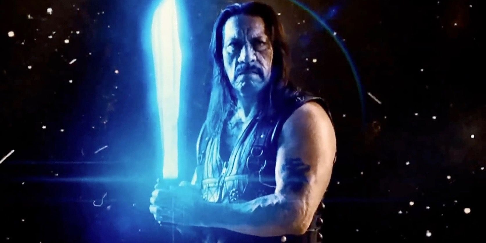 Danny Trejo in Machete Kills Again in Space