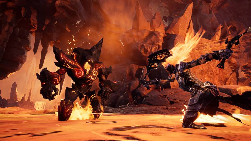 Darksiders 3 Review An Entertaining End To The World Darksiders 3 Review An Entertaining End To The World