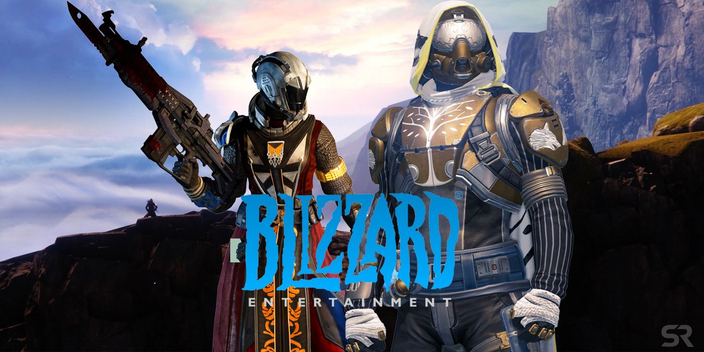 Destiny 2 Blizzard Entertainment