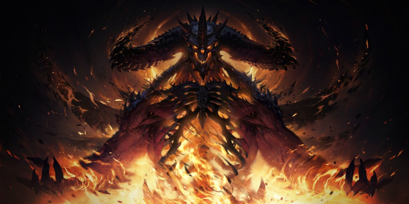 Diablo Creator on Diablo Immortal