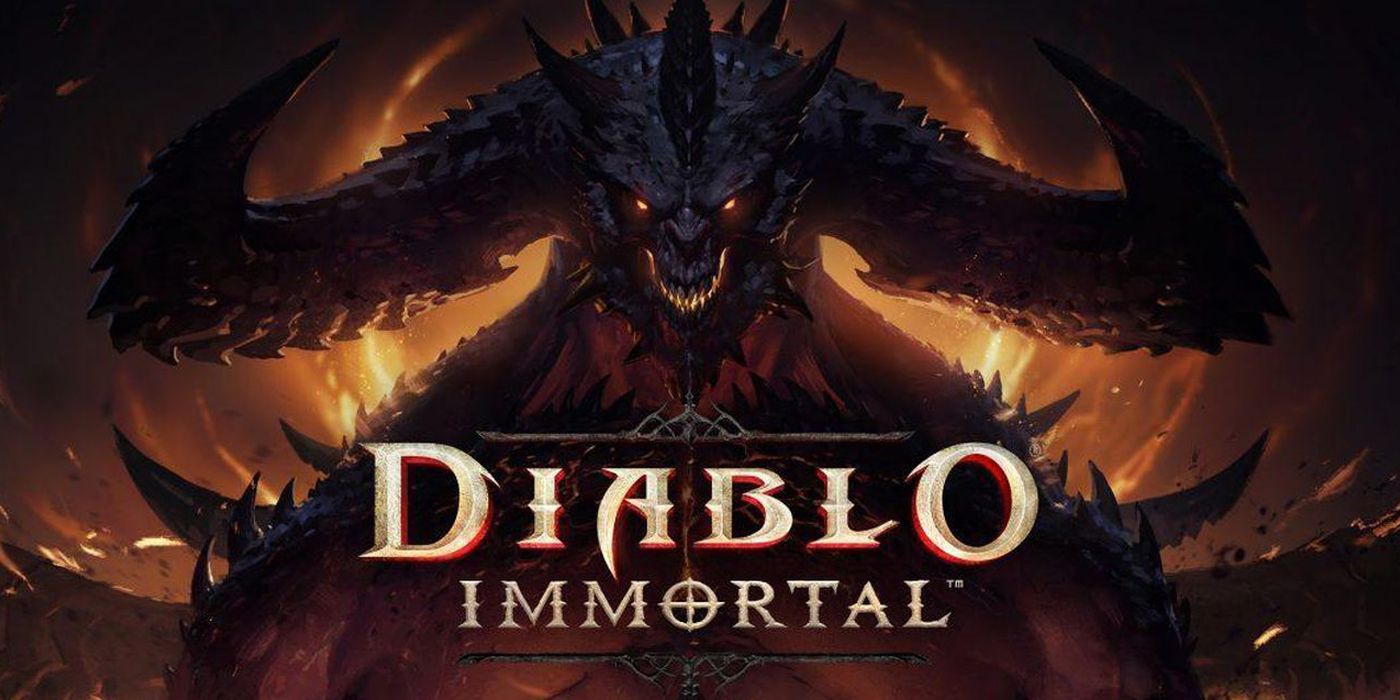 Activision/Blizzard Stocks Drop 7% Billion after Diablo: Immortal