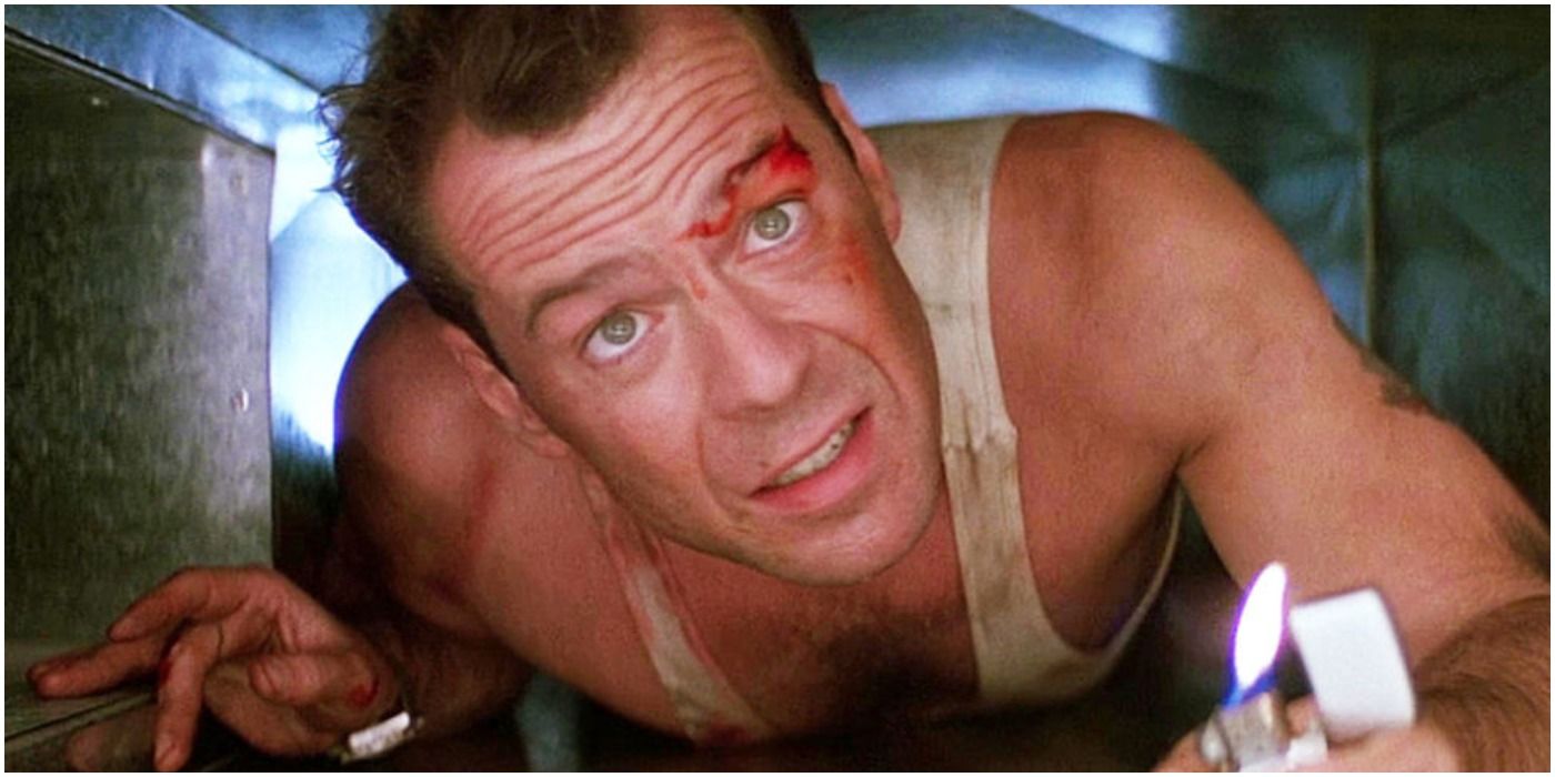 Die Hard with Bruce Willis