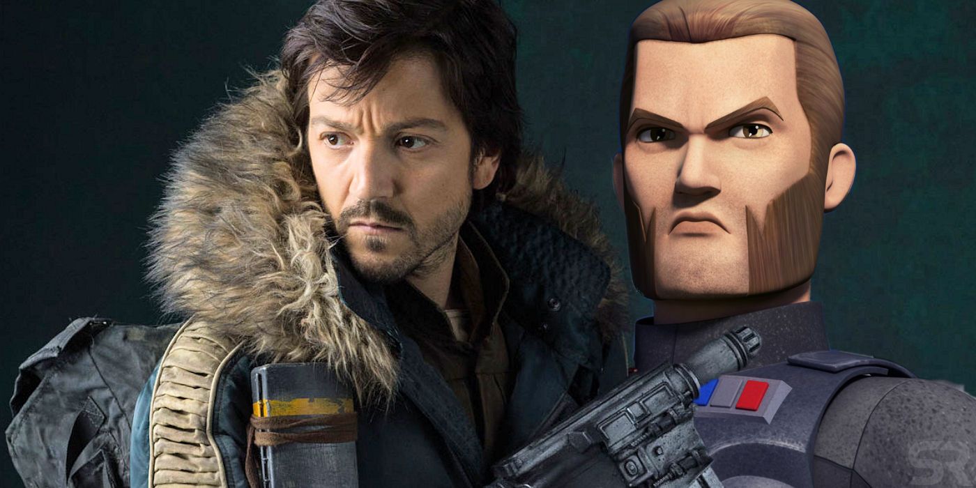 Next Year Can Bring One More Star Wars Rebels Hero To Live-Action... In The Last Place You Expect