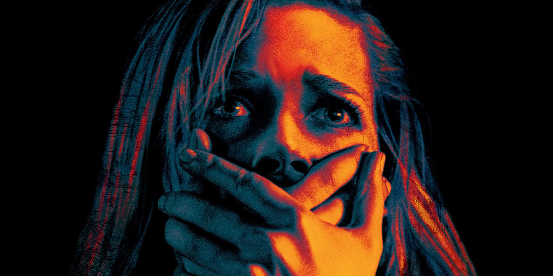 Dont Breathe 2016 poster