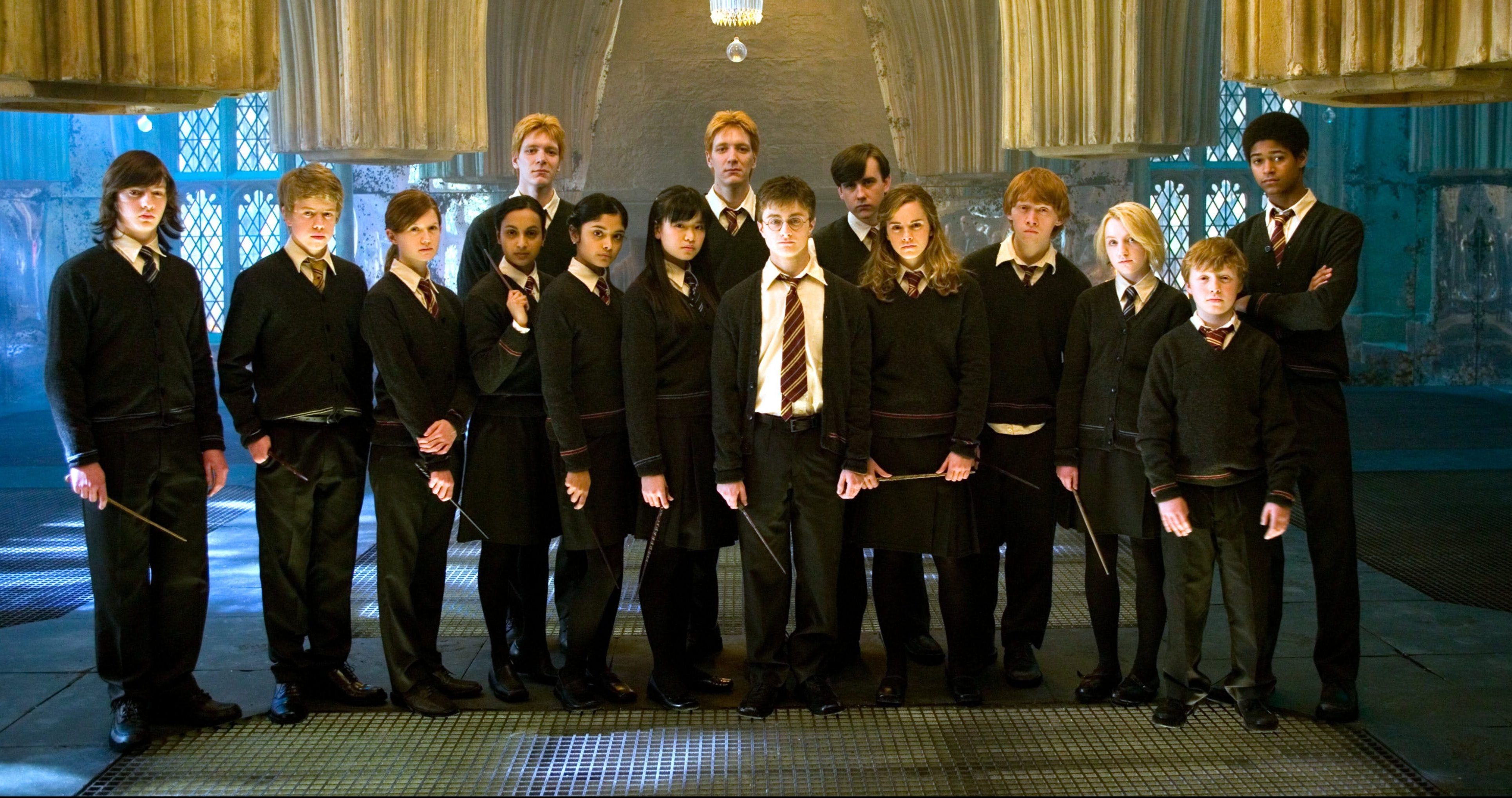 Dumbledore Army