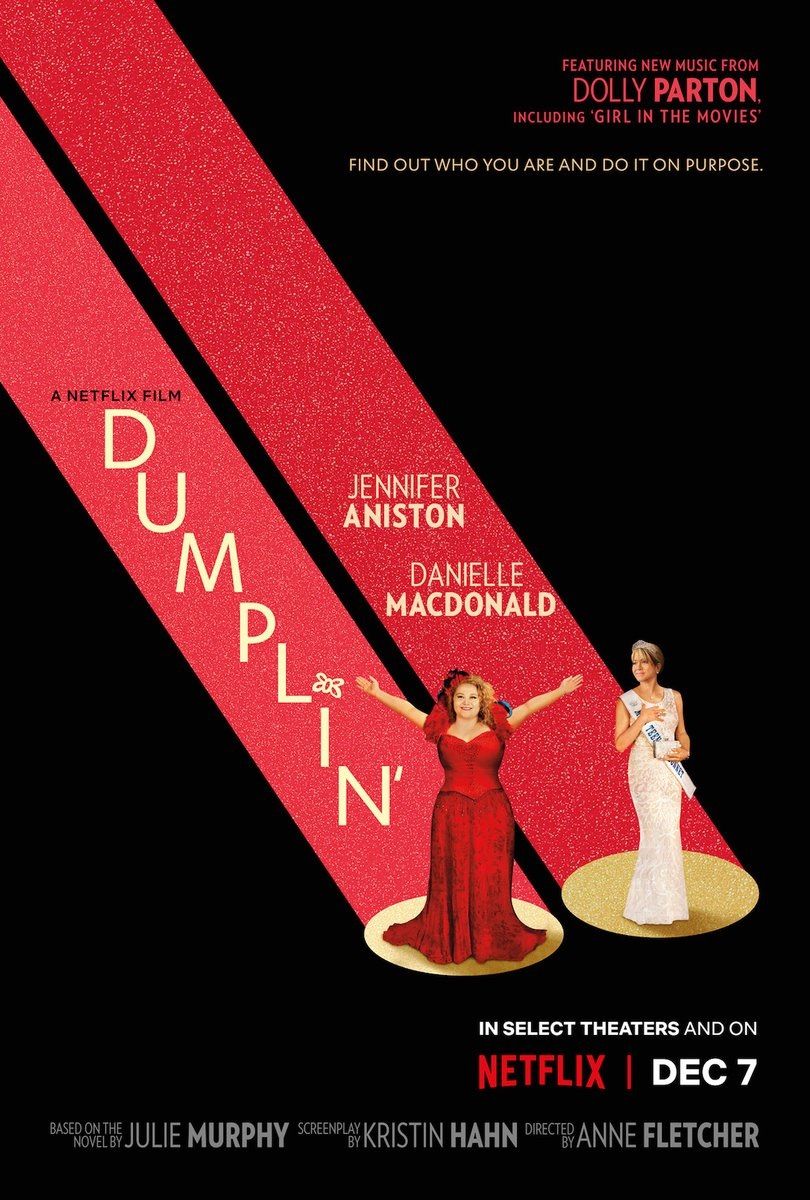 Dumplin' Movie Poster