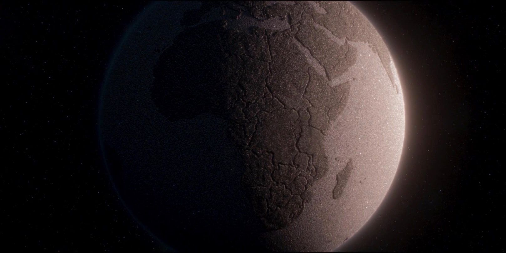 Earth in Black Panther