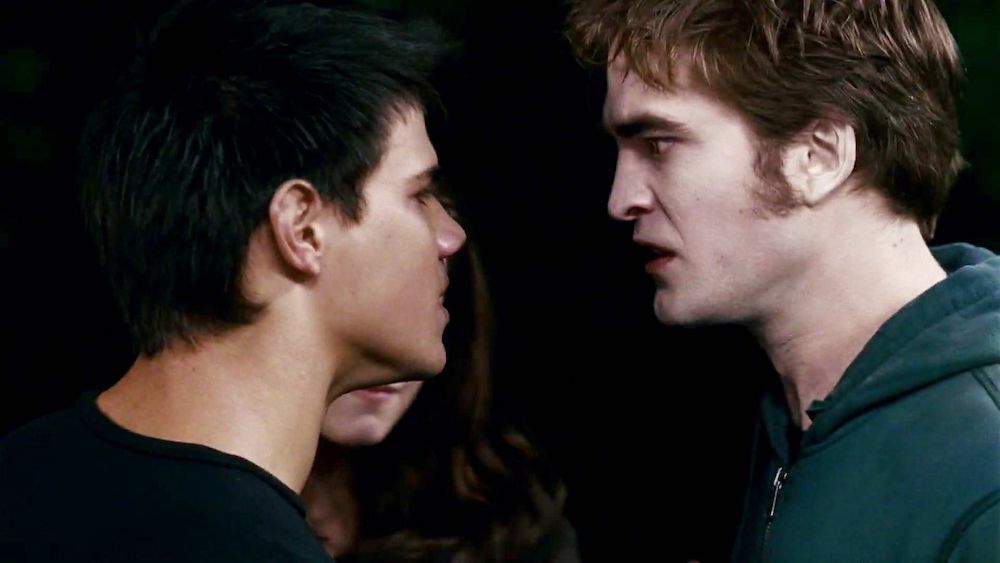 Twilight: 20 Revelations About Edward And Jacob's Relationship - Hot News
