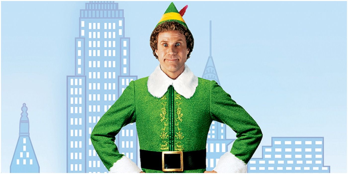 Elf with Will Ferrell