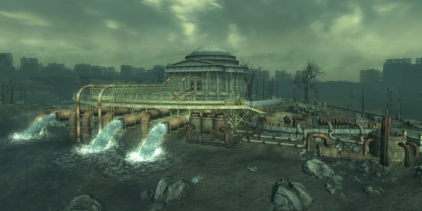 Fallout 3 Project Purity