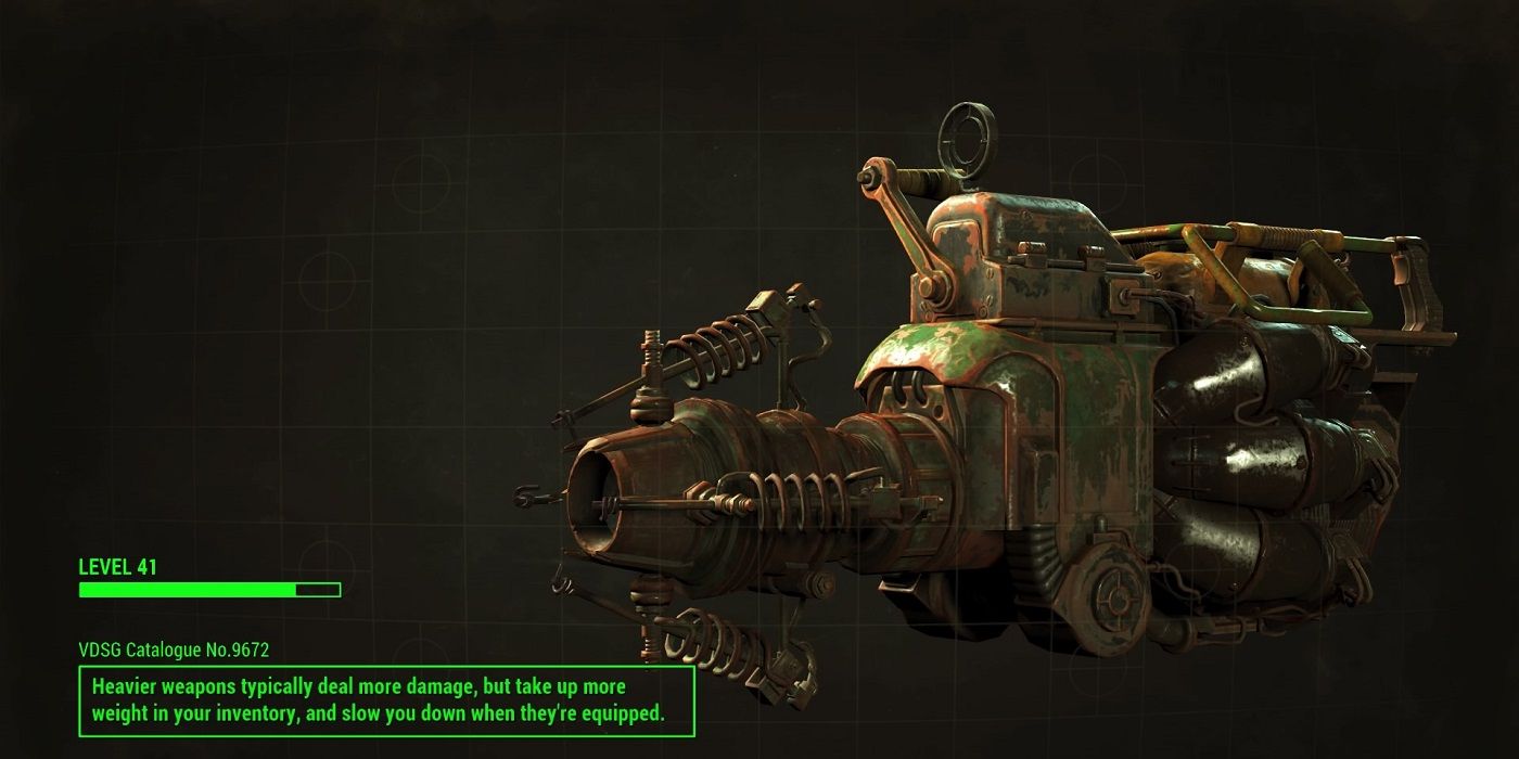 Fallout 5 Junk Jet
